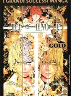 DEATH NOTE GOLD 10