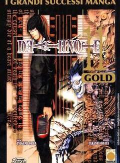 DEATH NOTE GOLD 11