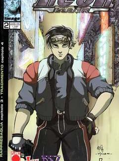 NEON CYBER 2 Planet Cult