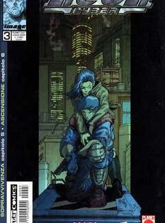 NEON CYBER 3 Planet Cult