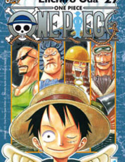 ONE PIECE NEW EDITION 27 - Greatest 123 - Eiichiro Oda
