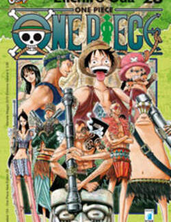 ONE PIECE NEW EDITION 28 - Greatest 124 - Eiichiro Oda