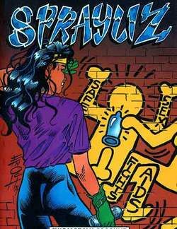 SPRAYLIZ - Chiamatemi Sprayliz