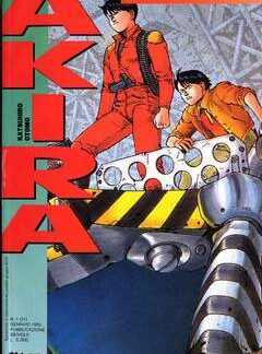 AKIRA 31 di Katsuhiro Otomo