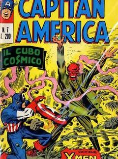CAPITAN AMERICA n. 7