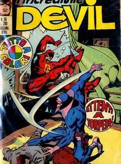 L'INCREDIBILE DEVIL n. 56