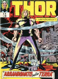 IL MITICO THOR n. 44