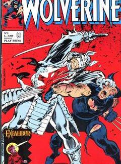 WOLVERINE n. 2