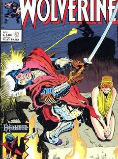 WOLVERINE n. 3