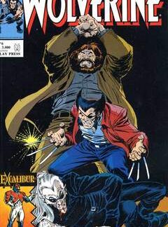 WOLVERINE n. 6