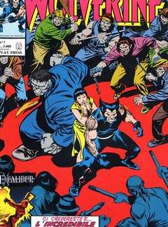WOLVERINE n. 7