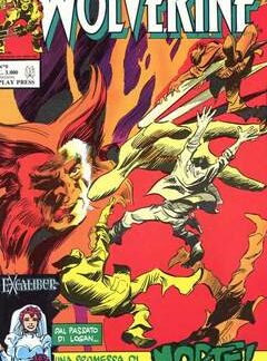 WOLVERINE n. 9