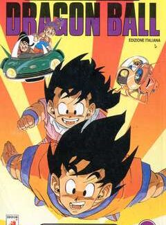 DRAGON BALL 40 - il ragazzo misterioso