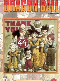 DRAGON BALL 44 - il mostro