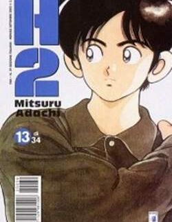 H2 n. 13 - Fan 39 di Mitsuru Adachi