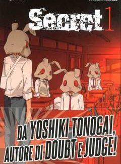 SECRET n. 1 con fascetta