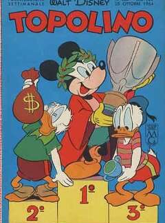 TOPOLINO LIBRETTO 465