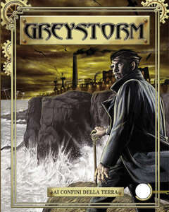 GREYSTORM 8 - Ai confini della terra