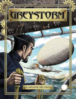 GREYSTORM 2 - Il gigante dei cieli