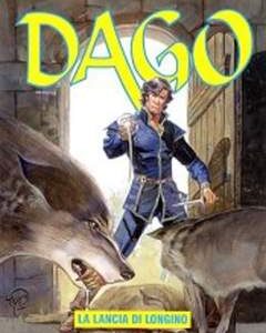 DAGO ANNO VIII 9 - La lancia di Longino