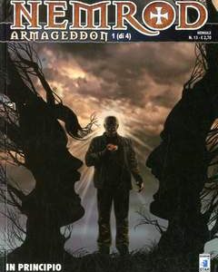 NEMROD 13 - Armageddon 1 di 4