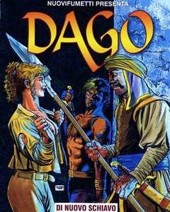 DAGO ANNO XVII n. 8 - Di nuovo schiavo