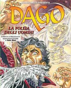 DAGO ANNO XX n. 1 - La follia degli uomini