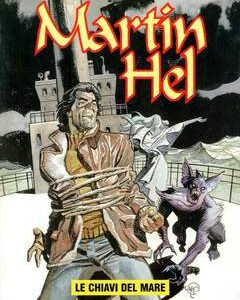 MARTIN HEL ANNO IX n. 4 - Le chiavi del mare