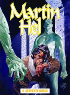 MARTIN HEL ANNO X n. 3 - Il serpente rosso