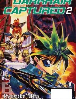 DARKHAIR CAPTURED 2 - Action 164 di Ryusuke Mita