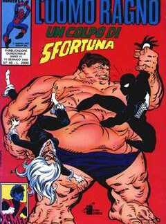 UOMO RAGNO 40