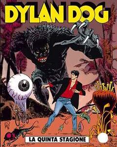 DYLAN DOG 117 - la quinta stagione