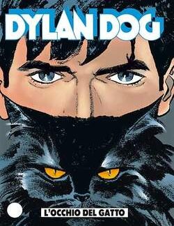 DYLAN DOG 119 - l'occhio del gatto