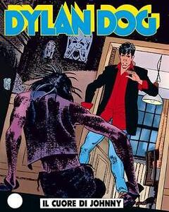 DYLAN DOG 127 - Il cuore di Johnny