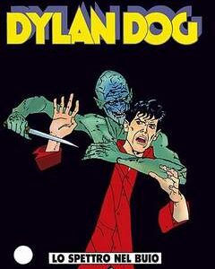 DYLAN DOG 68 - Lo spettro nel buio