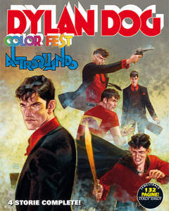 DYLAN DOG COLOR FEST 10