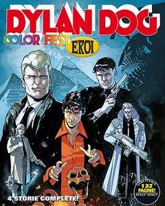 DYLAN DOG COLOR FEST 12