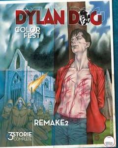 DYLAN DOG COLOR FEST 22 - Remake 2