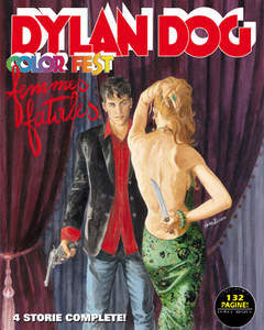 DYLAN DOG COLOR FEST 6