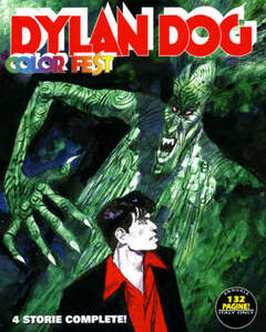 DYLAN DOG COLOR FEST 3