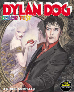 DYLAN DOG COLOR FEST 5