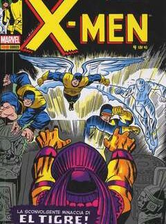 X-MEN 4 (di 4) - Marvel Collection Special 13