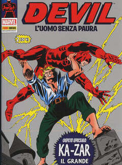 DEVIL L'UOMO SENZA PAURA 2 - Marvel Saga 10