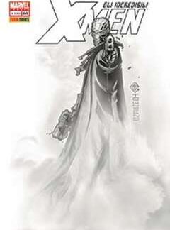 GLI INCREDIBILI X-MEN 44 - GLI INCREDIBILI X-MEN 168 Giugno 2004