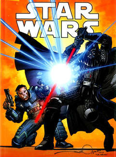 STAR WARS LEGENDS 100% - Il Cremisi eterno