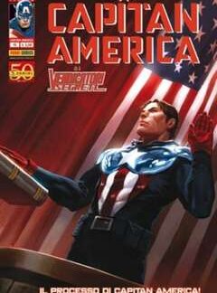 CAPITAN AMERICA & I VENDICATORI SEGRETI 15