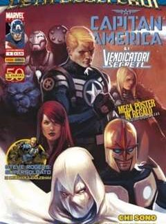 CAPITAN AMERICA & I VENDICATORI SEGRETI 9