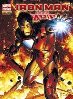 IRON MAN & I VENDICATORI 24