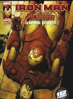 IRON MAN & I VENDICATORI 30