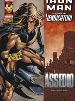 IRON MAN & I VENDICATORI 31